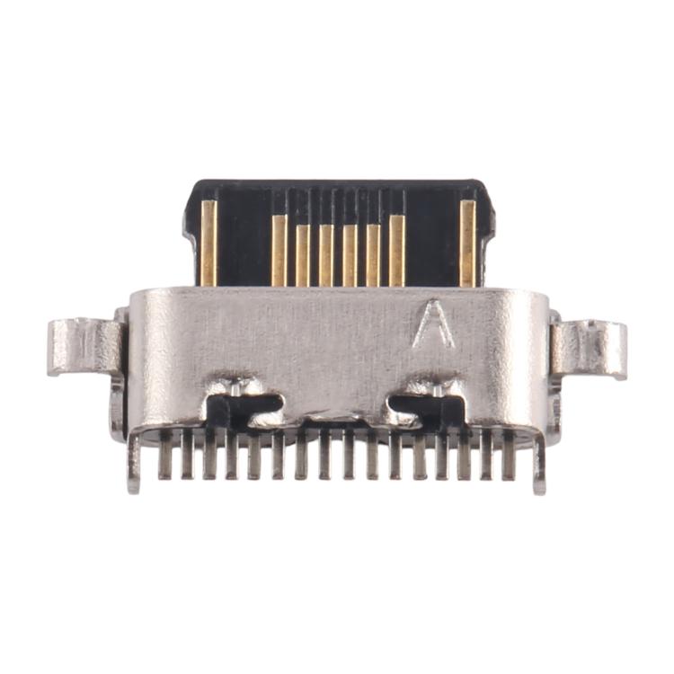 For Motorola Moto G34 10pcs Original Charging Port Connector - Others by PMc TechLife | Online Shopping South Africa | PMc TechLife | Buy Now Pay Later Mobicred