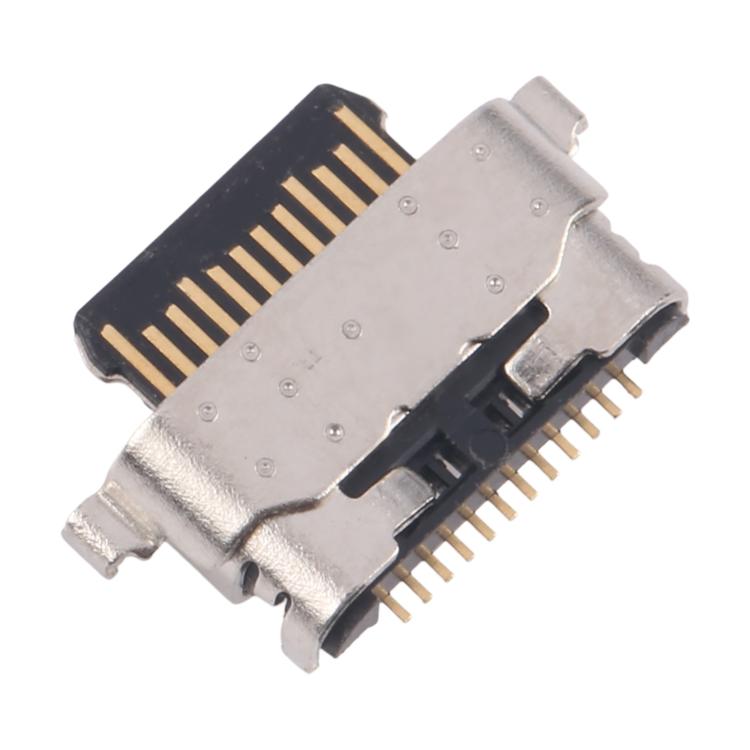 For Motorola Moto G60s 10pcs Original Charging Port Connector - Others by PMc TechLife | Online Shopping South Africa | PMc TechLife | Buy Now Pay Later Mobicred
