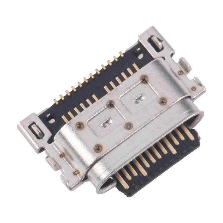 For Motorola Moto G200 10pcs Original Charging Port Connector - Others by PMc TechLife | Online Shopping South Africa | PMc TechLife | Buy Now Pay Later Mobicred