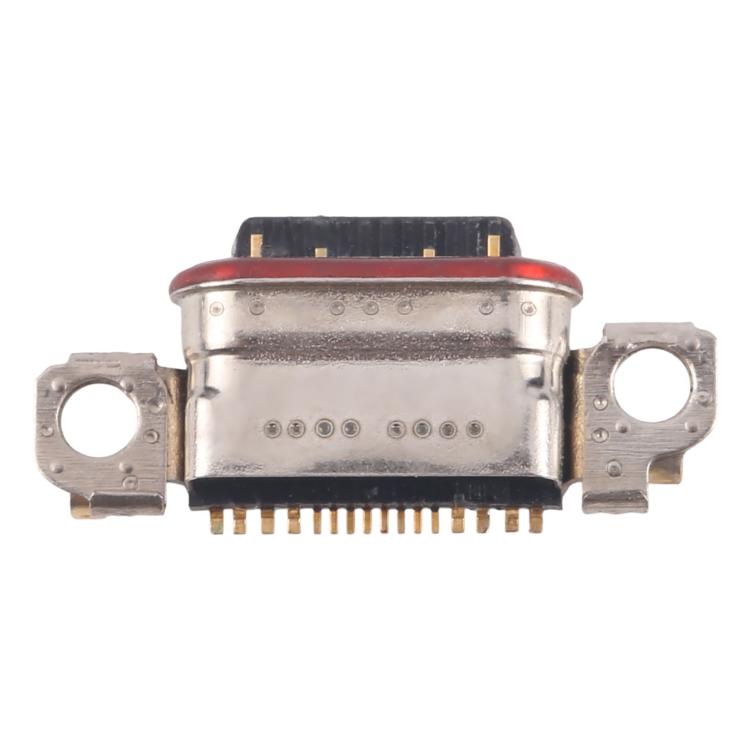 For OPPO Reno12 5G CPH2625 Original Charging Port Connector - Single Tail Connector by PMc TechLife | Online Shopping South Africa | PMc TechLife | Buy Now Pay Later Mobicred