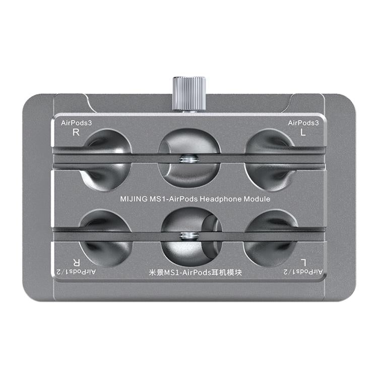 Mijing MS1 AirPods Headphone Module for Apple AirPods 1 / 2 / 3 - free shipping - PMC TechLife - Order now!