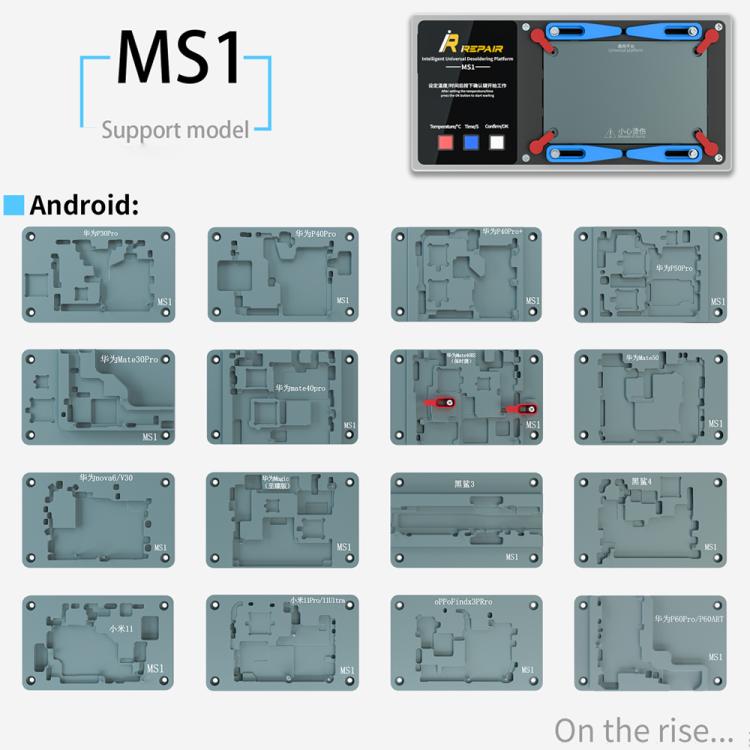 Mijing MS1 AirPods Headphone Module for Apple AirPods 1 / 2 / 3 - free shipping - PMC TechLife - Order now!