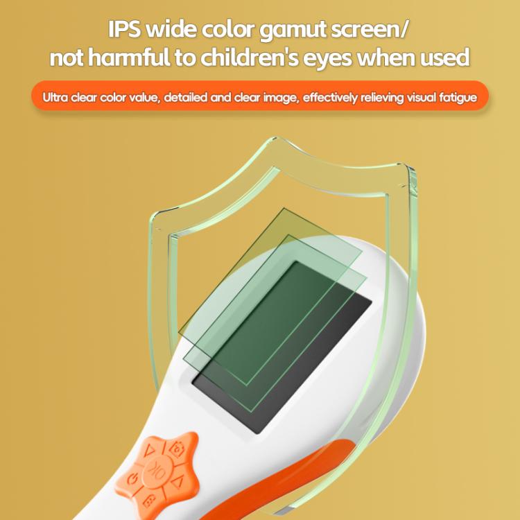 T56 2 inch IPS Screen Children Handheld Digital Microscope 500X Magnification - free shipping - PMc TechLife - Order now!