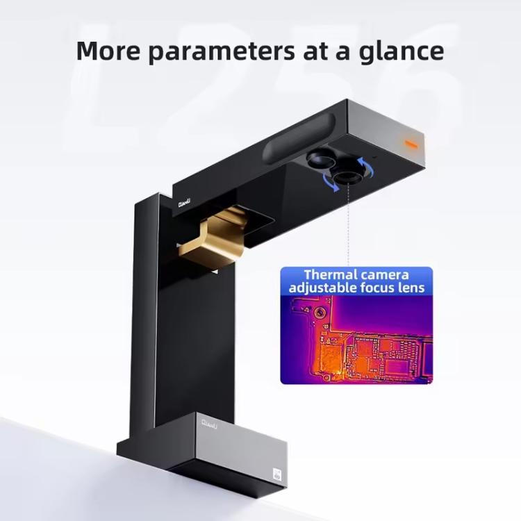 QianLi L256 iStele Dual-spectral Thermal Camera Short Circuit Thermometer - free shipping - PMC TechLife - Order now!