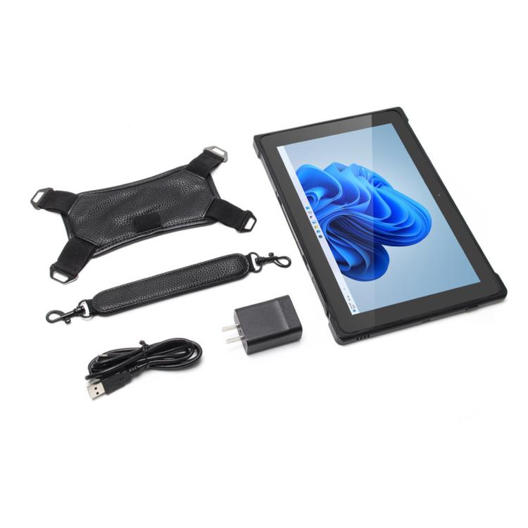 QCOM W1019 Windows 11 Pro Tablet PC, 8GB+128GB, 10.1 inch Qualcomm SC7180 Kryo 468 8C8T Octa Core, Network: 4G, OTG, Plug:US Plug(White) - free shipping - PMc TechLife - Order now!