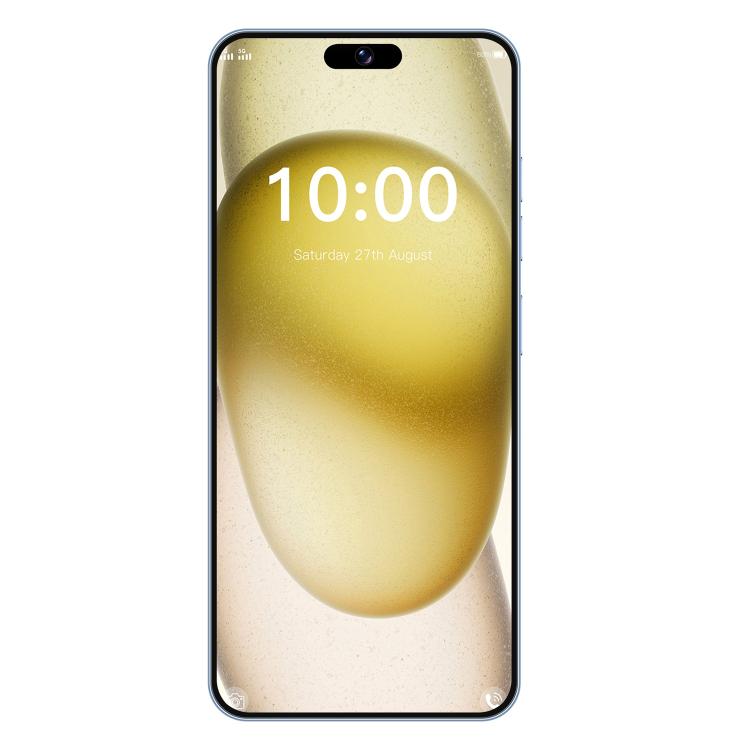 I16 Pro Max / VD1, 3GB+32GB, 6.8 inch Android 10 MTK6753 Octa Core, Network: 4G, Dual SIM, Plug:EU Plug(Sky Blue) - free shipping - PMc TechLife - Order now!
