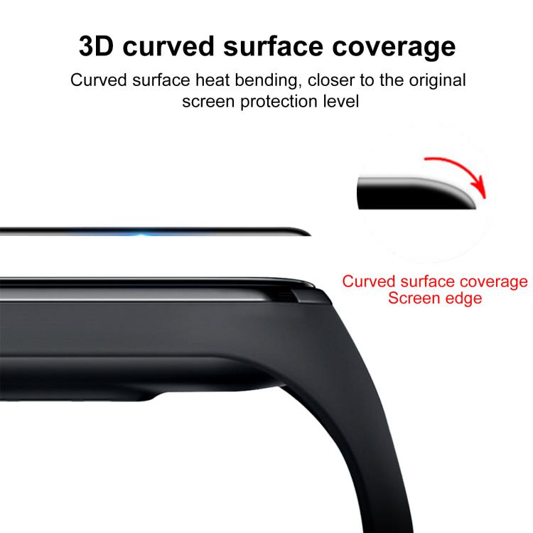 For Xiaomi Redmi Band 2 2pcs xDfind Curved 3D Composite Material Soft Film Screen Protector - free shipping - PMc TechLife - Order now!
