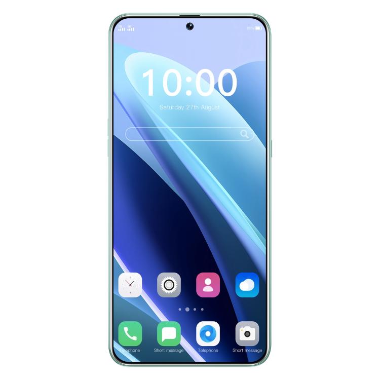 Note 14 / ZKU291, 2GB+16GB, 6.56 inch Android 8.1 MTK6580A Quad Core, Network: 3G, Dual SIM, Plug:EU Plug(Green) - free shipping - PMc TechLife - Order now!