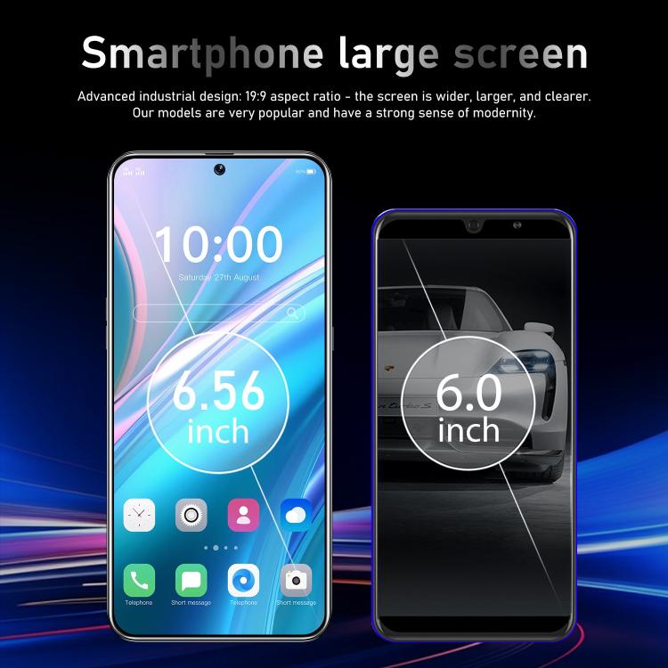 Note 14 / ZKU291, 2GB+16GB, 6.56 inch Android 8.1 MTK6580A Quad Core, Network: 3G, Dual SIM, Plug:EU Plug(Green) - free shipping - PMc TechLife - Order now!