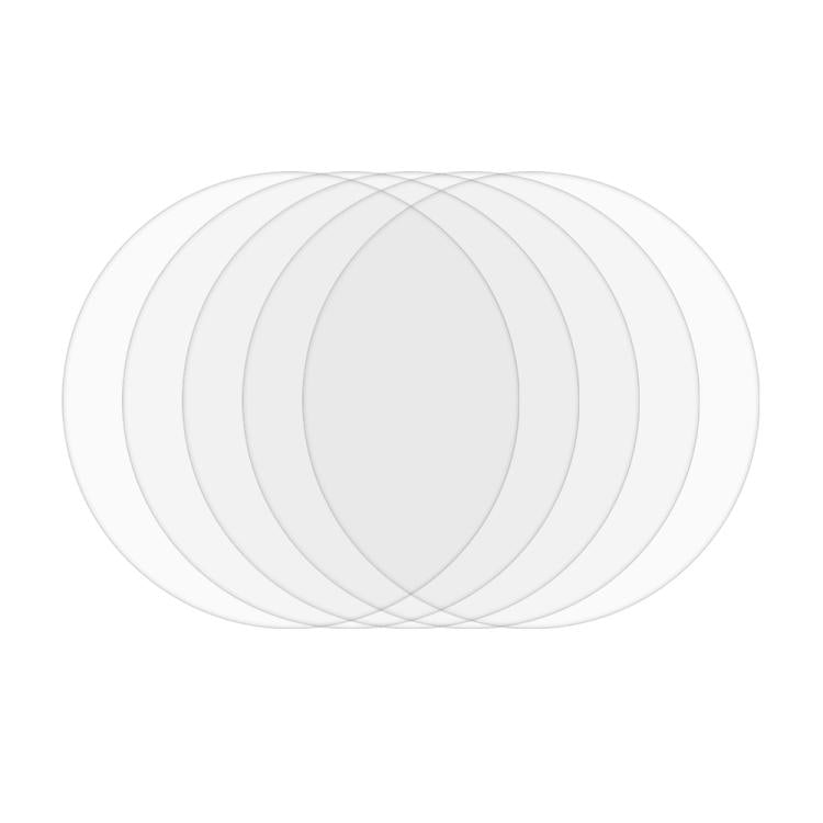 For Garmin Forerunner 965 5pcs xDfind Soft Hydrogel Film Full Cover Front Protector - free shipping - PMC TechLife - Order now!