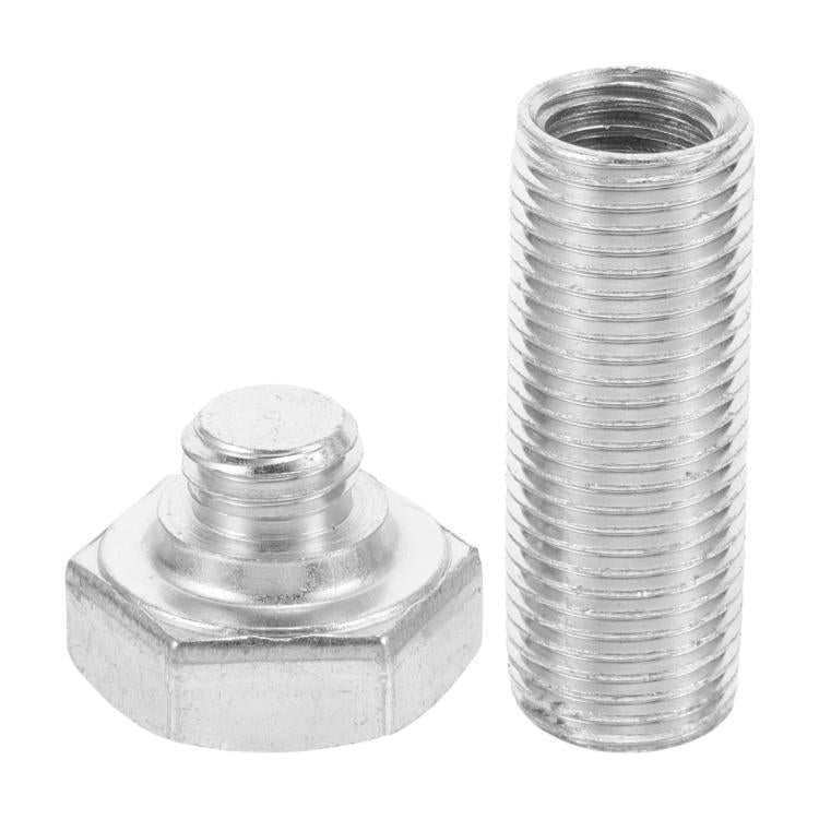 Portable Hexagonal Screw Medicine Storage Tank Pill Storage Box(Black) - free shipping - PMC TechLife - Order now!