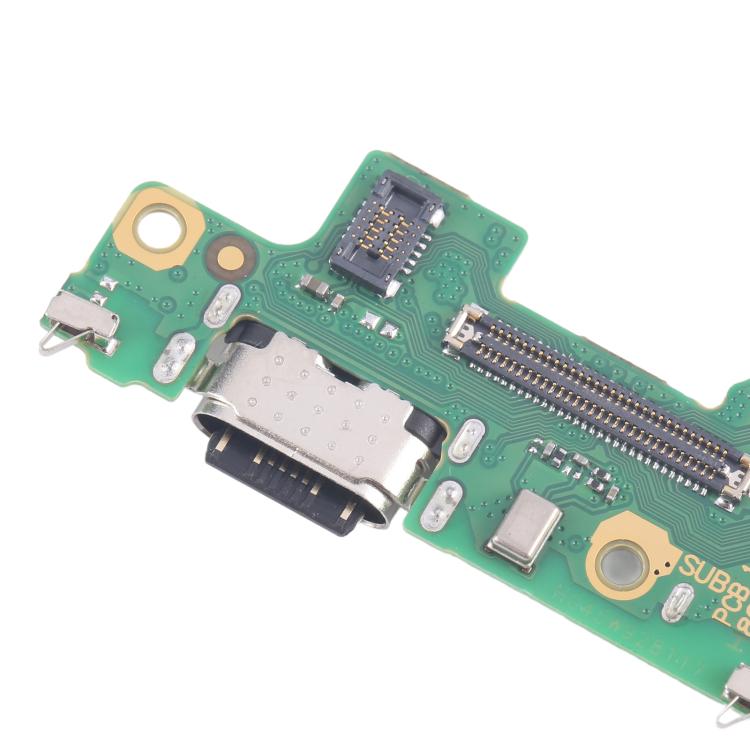 For Tecno Spark 20 Pro+ KJ7 Charging Port Board with iC - free shipping - PMC TechLife - Order now!