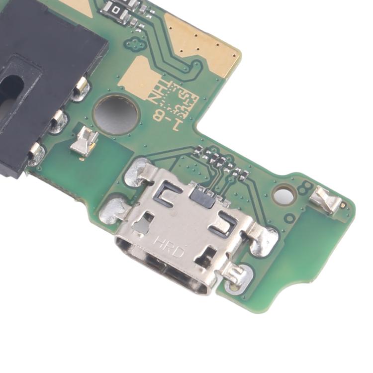 For Tecno Camon 17 CG6 Charging Port Board with iC - free shipping - PMC TechLife - Order now!