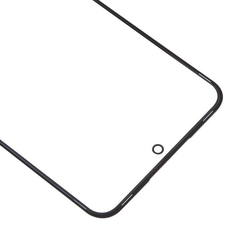 For Samsung Galaxy M56 SM-M566B 10pcs Front Screen Outer Glass Lens with OCA Optically Clear Adhesive - free shipping - PMC TechLife - Order now!