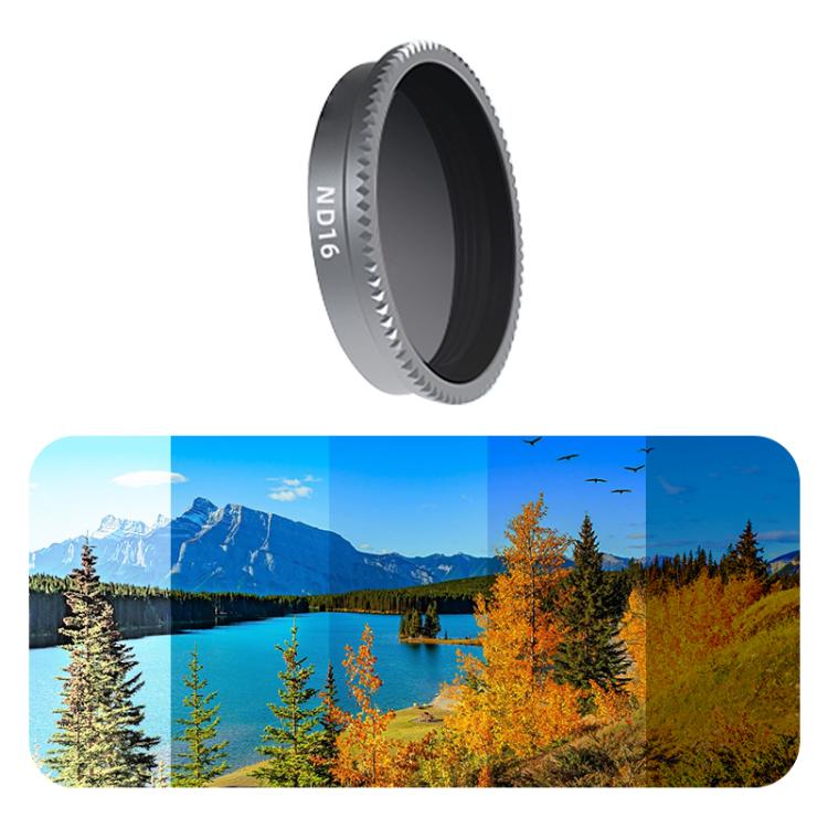 For Insta360 GO 3 Camera Lens Filter, Filter:ND16 - free shipping - PMC TechLife - Order now!
