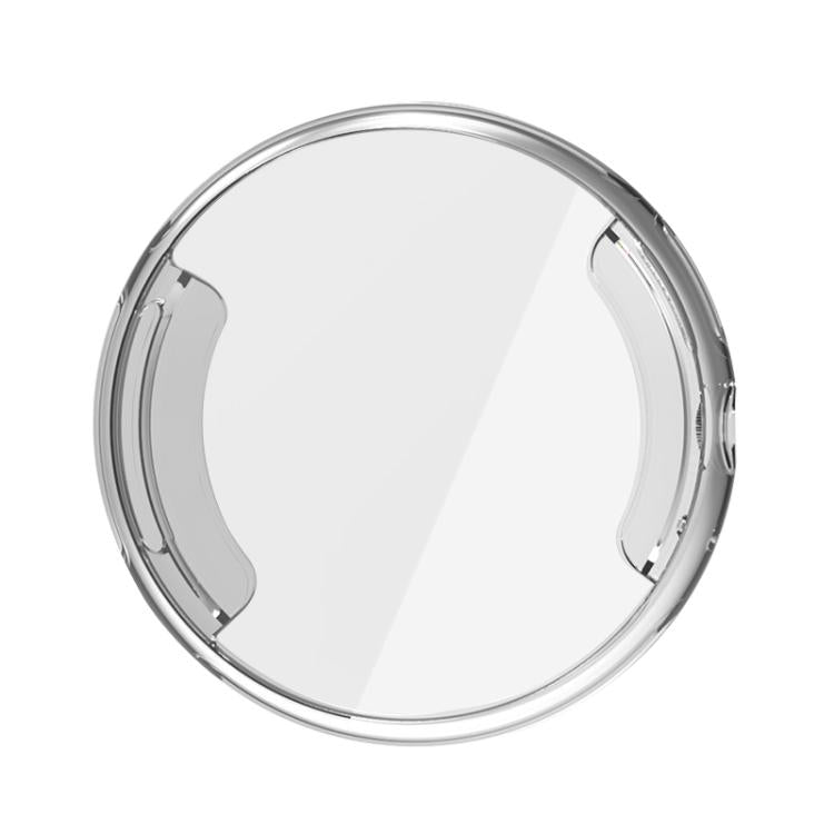 For Google Pixel Watch 3 45mm Integrated Full Coverage TPU Watch Protective Cover(Transparent) - free shipping - PMC TechLife - Order now!