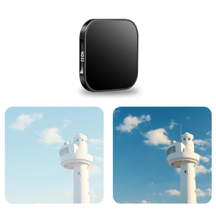 For Insta360 Ace Pro 2 Camera Lens Filter, Filter:ND32 - free shipping - PMC TechLife - Order now!