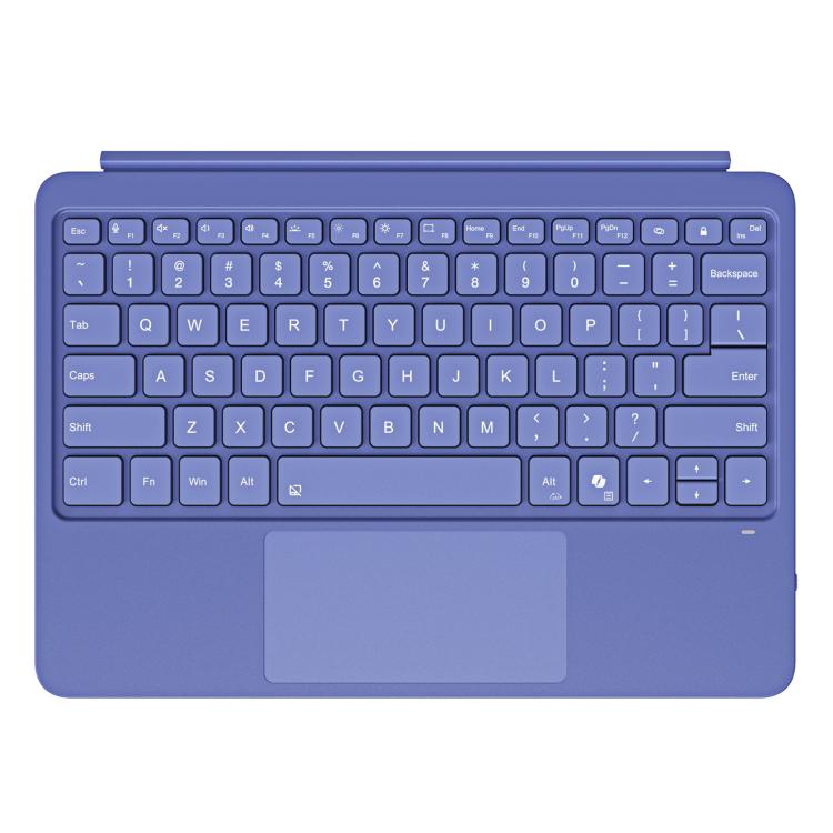 For MicroSoft Surface Pro 12 Backlight Tablet Bluetooth Keyboard with Touch Pad(Blue) - free shipping - PMC TechLife - Order now!