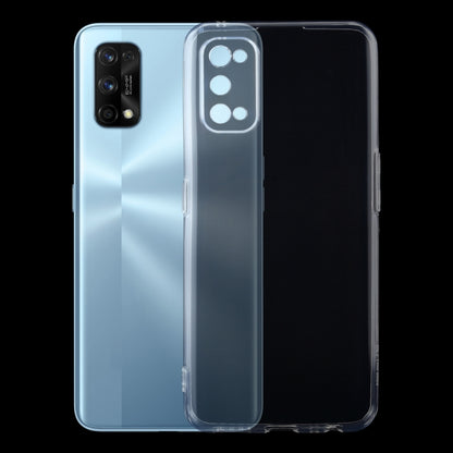 For OPPO Realme 7 Pro 0.75mm Ultra-thin Transparent TPU Soft Protective Case - Realme Cases by PMC Jewellery | Online Shopping South Africa | PMC Jewellery | Buy Now Pay Later Mobicred