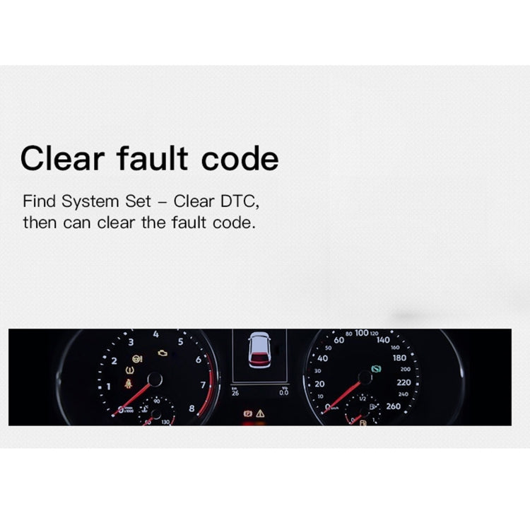 AP-1 Car HUD Head-up Display OBD GPS Driving Computer Code Table - Head Up Display System by PMC TechLife | Online Shopping South Africa | PMC TechLife | Buy Now Pay Later Mobicred