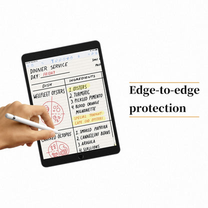 0.19mm AG Paper-like Screen Protector For iPad Air (2019)  & Pro 10.5 inch - Front Protector by PMC Jewellery | Online Shopping South Africa | PMC Jewellery