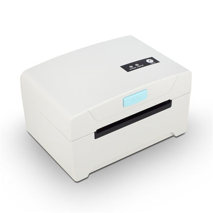 ZJ-8600 76x130 Single Paper Waybill Express Bill Label Printer, EU Plug - Printer by PMC Jewellery | Online Shopping South Africa | PMC Jewellery | Buy Now Pay Later Mobicred