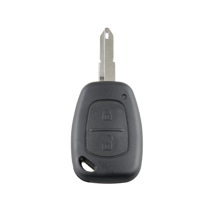 Car Remote Control 206 Embryo PCF7946 434 Frequency for Renault 2-button - Remote Car Key by PMC TechLife | Online Shopping South Africa | PMC TechLife | Buy Now Pay Later Mobicred