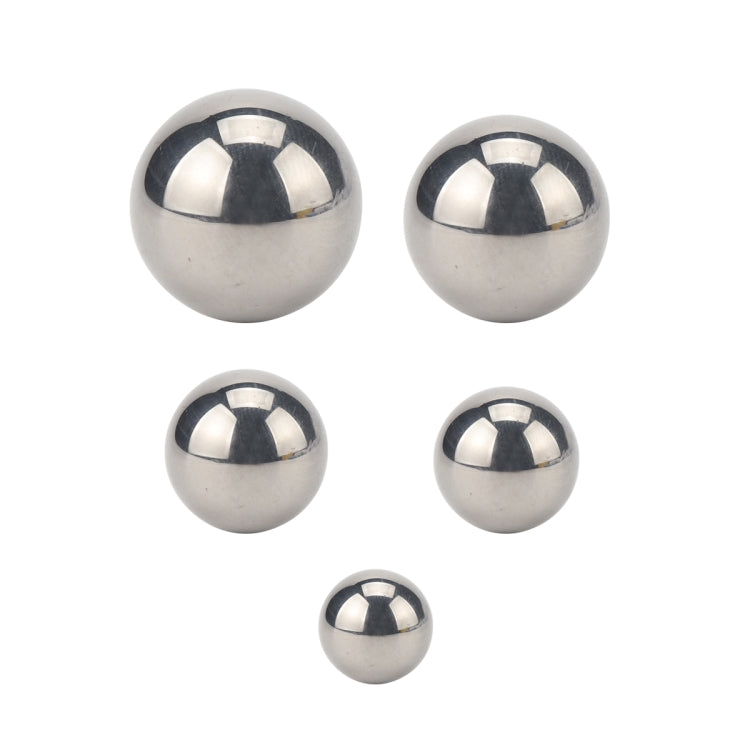 250 PCS Car / Motorcycle 5 Specifications High Precision G25 Bearing Steel Ball - Nuts & Bolts by PMC Jewellery | Online Shopping South Africa | PMC Jewellery | Buy Now Pay Later Mobicred