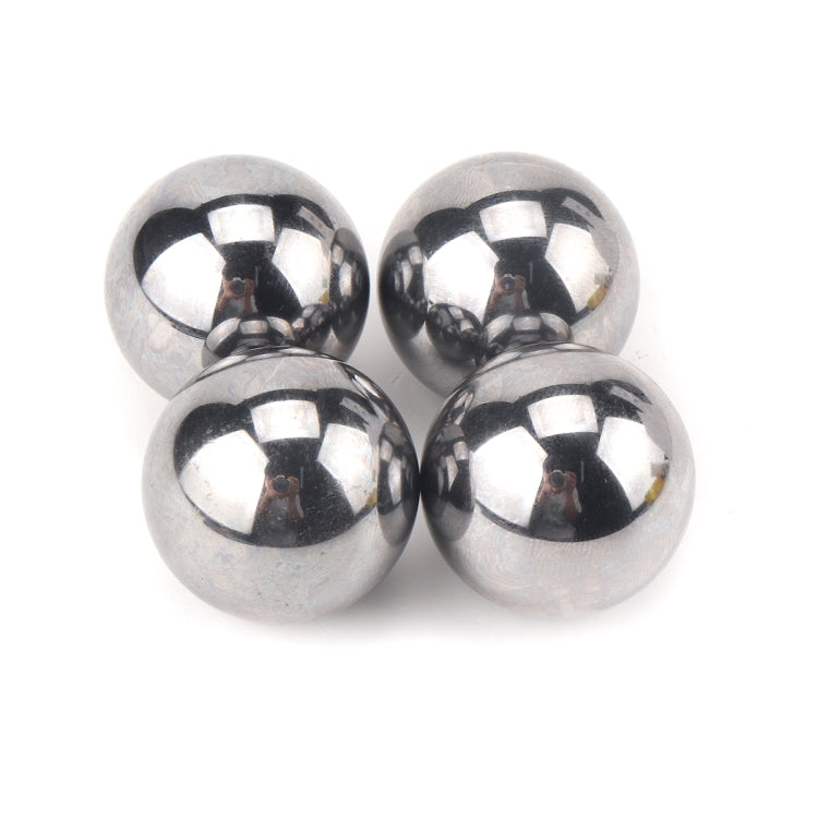 10 PCS Car / Motorcycle 3/4 inch High Precision G25 Bearing Steel Ball - Nuts & Bolts by PMC Jewellery | Online Shopping South Africa | PMC Jewellery | Buy Now Pay Later Mobicred