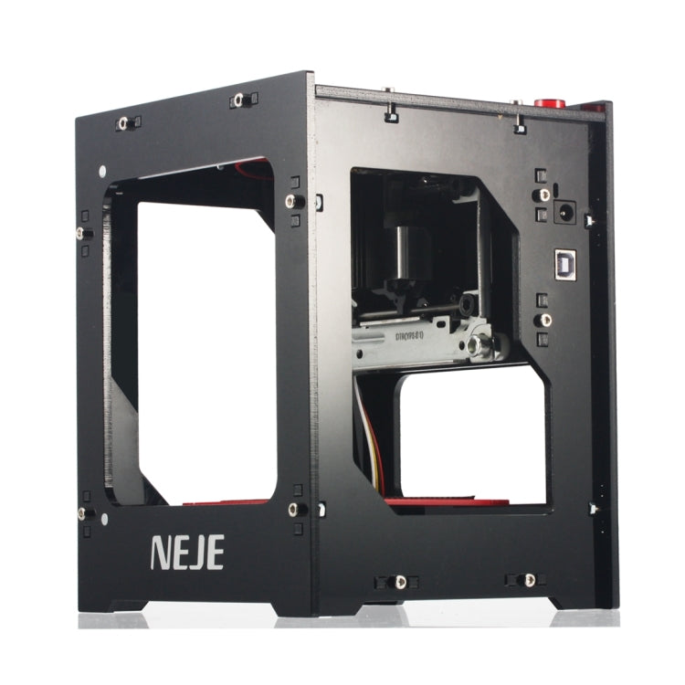 NEJE DK-8-KZ 1500mW USB DIY Laser Engraver Carving Machine - DIY Engraving Machines by NEJE | Online Shopping South Africa | PMC Jewellery | Buy Now Pay Later Mobicred