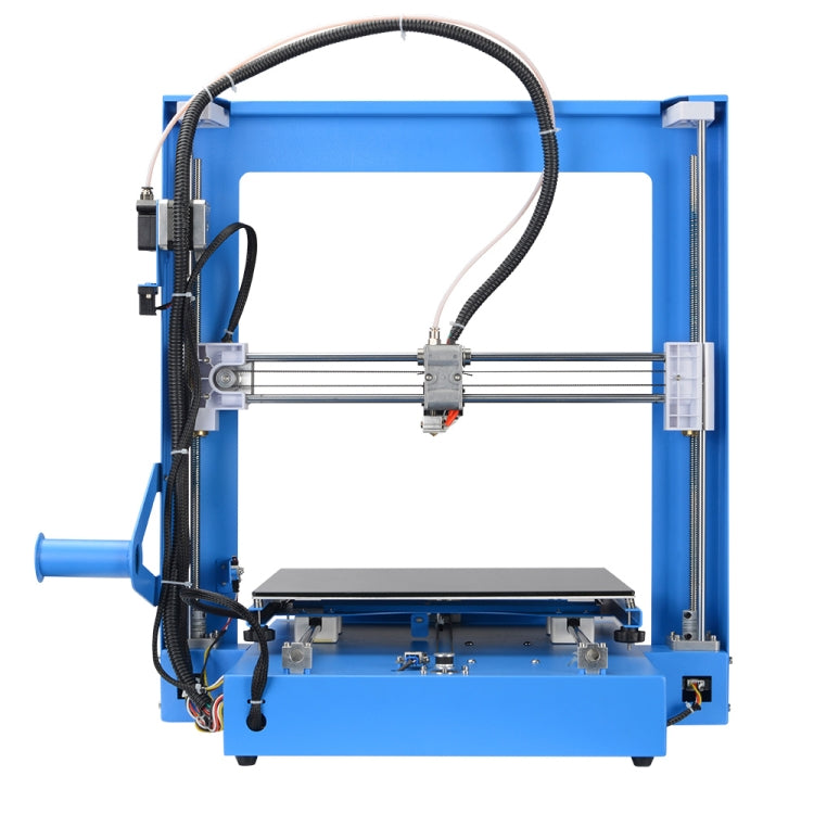 JGAURORA A1 Desktop High Precision Metal Plate Frame Three-Dimensional Physical 3D Printer - free shipping - PMc TechLife - Order now!