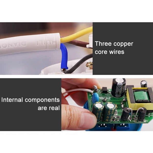 Charging Plug-in Wiring Board Creative Rotary Towline Board 13A Deformed Socket, UK Plug, 4-Bit Socket(Black) - Extension Socket by PMC Jewellery | Online Shopping South Africa | PMC Jewellery | Buy Now Pay Later Mobicred