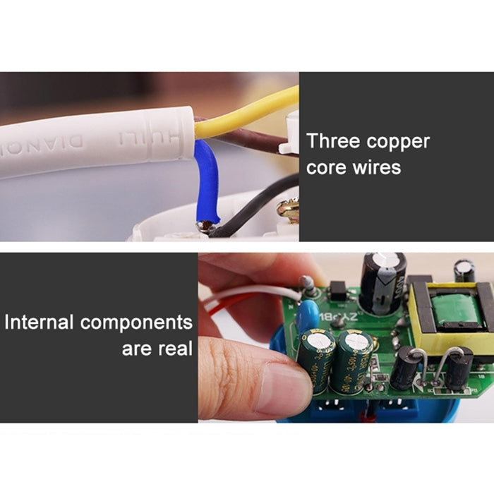 Charging Plug-in Wiring Board Creative Rotary Towline Board 13A Deformed Socket, UK Plug, 5-Bit Socket(Black) - Extension Socket by PMC Jewellery | Online Shopping South Africa | PMC Jewellery | Buy Now Pay Later Mobicred