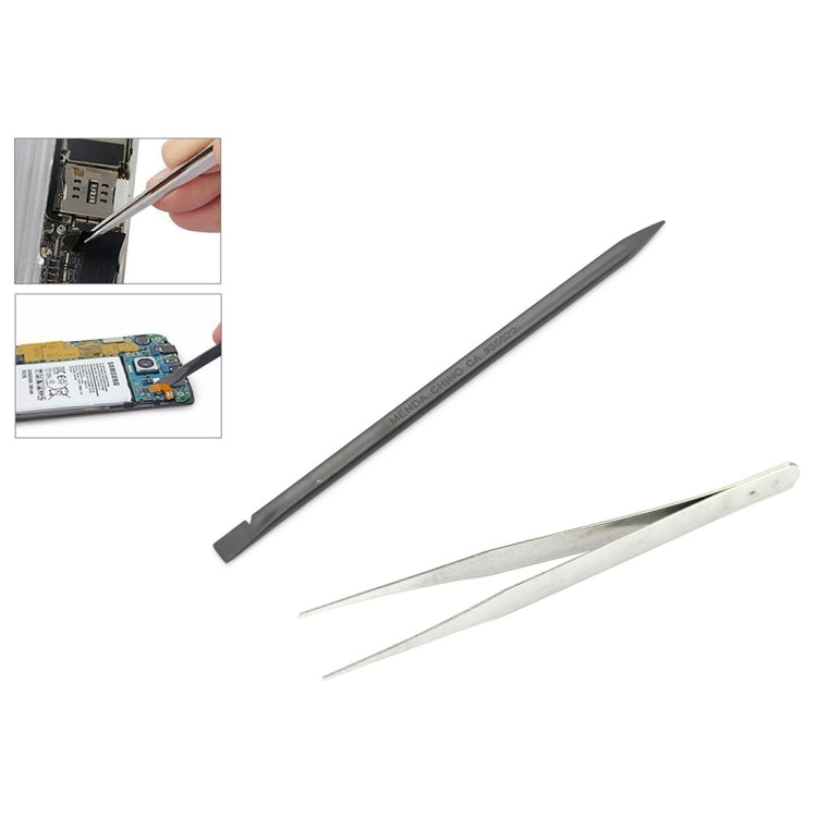JIAFA JF-8123 8 in 1 60W Soldering Iron Tool Set, Voltage: 220V - Soldering Iron Set by PMC TechLife | Online Shopping South Africa | PMC TechLife | Buy Now Pay Later Mobicred