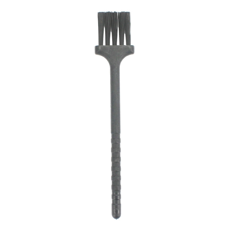 50 PCS JIAFA JF-M13 Cleaning Brush for Cell Phone Interior(Black) - Brushes by JIAFA | Online Shopping South Africa | PMC TechLife | Buy Now Pay Later Mobicred