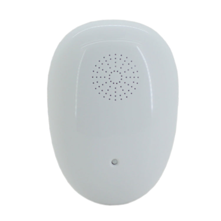 AC 90-250V Pest Control Insect Bugs Ultrasonic Mosquito Repellent Repeller Killer, Long EU Plug - Repellents by PMC Jewellery | Online Shopping South Africa | PMC Jewellery | Buy Now Pay Later Mobicred