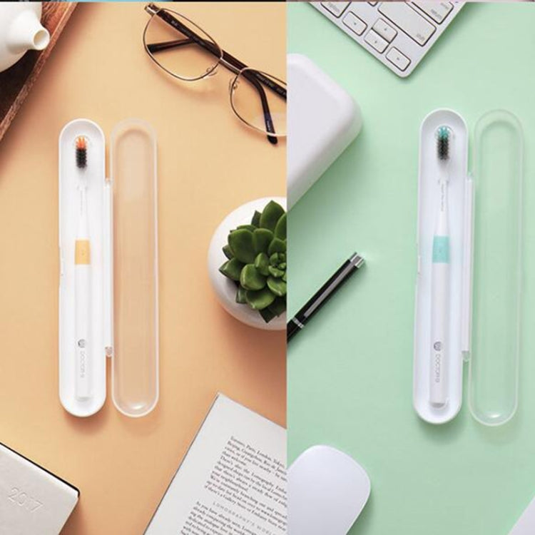4 in 1 Original Xiaomi Mijia Dr.Bei Bass Method Soft Toothbrushes - Toothbrushes by Xiaomi | Online Shopping South Africa | PMC Jewellery | Buy Now Pay Later Mobicred