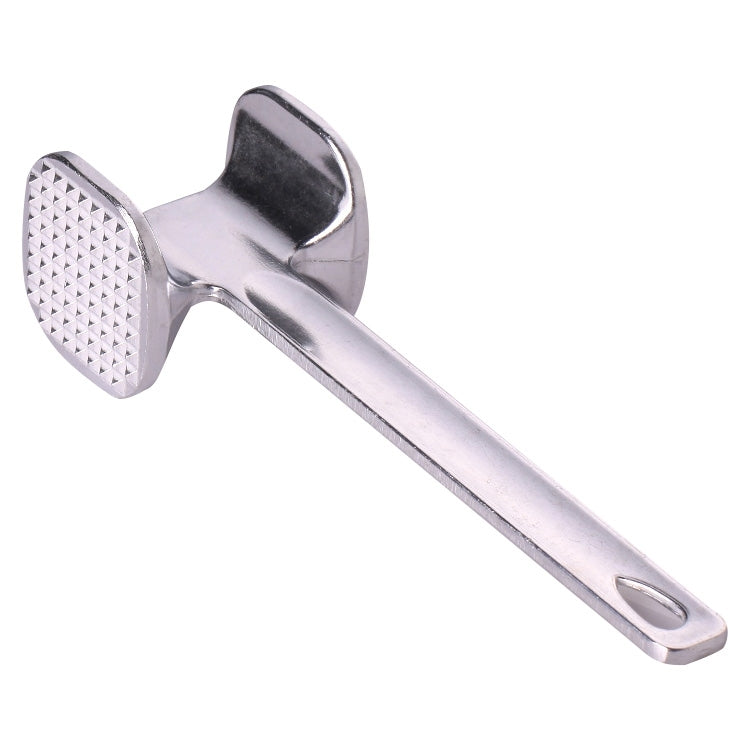 Aluminum Alloy Loose Tenderizers Meat Hammer Steak Pork Kitchen Tools, Large Size: 6.5 x 25.0cm - Gadgets by PMC Jewellery | Online Shopping South Africa | PMC Jewellery | Buy Now Pay Later Mobicred