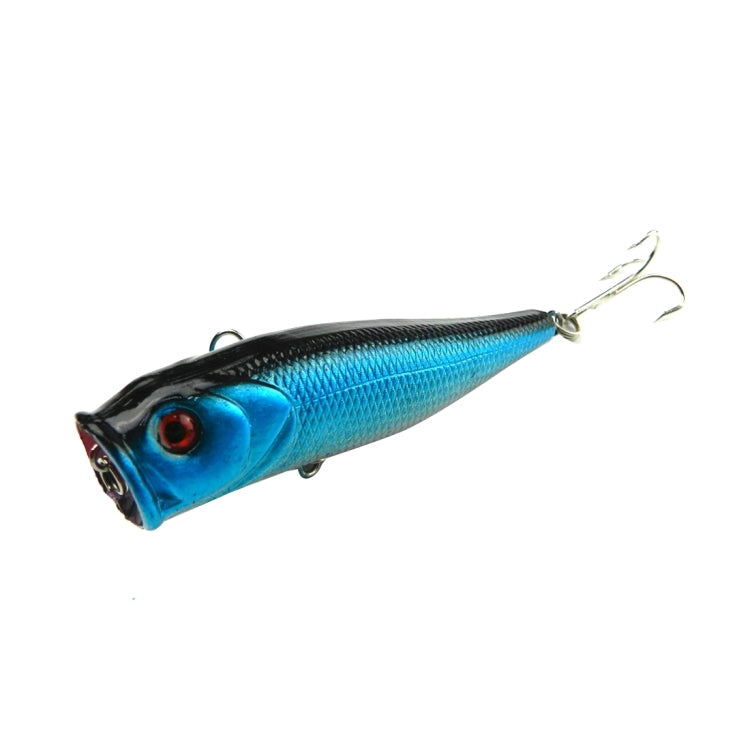 HENGJIA Plastic Artificial Fishing Lures Popper Bionic Fishing Bait with Hooks, Length: 9 cm, Random Color Delivery - Fishing Lures by HENGJIA | Online Shopping South Africa | PMC TechLife | Buy Now Pay Later Mobicred