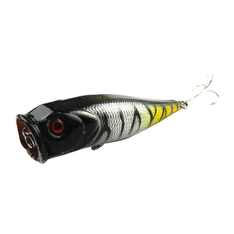 HENGJIA Plastic Artificial Fishing Lures Popper Bionic Fishing Bait with Hooks, Length: 9 cm, Random Color Delivery - Fishing Lures by HENGJIA | Online Shopping South Africa | PMC TechLife | Buy Now Pay Later Mobicred
