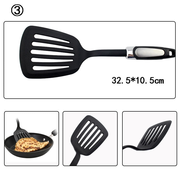 Multi-function Fourteen Piece Suit Kitchen Utensils Set Heat Resitant Cooking Bake Tool - Baking Pastry Tools by PMC Jewellery | Online Shopping South Africa | PMC Jewellery | Buy Now Pay Later Mobicred