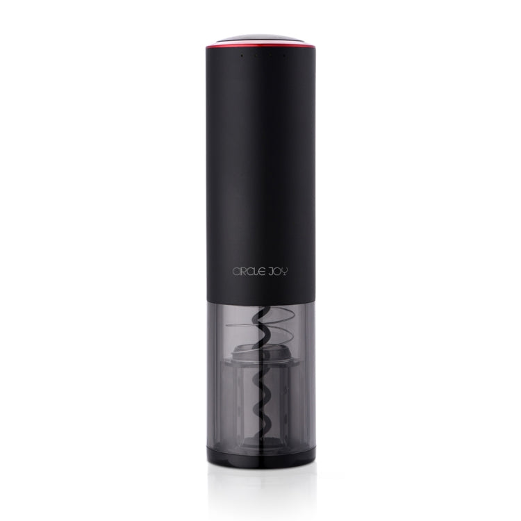 Original Xiaomi Youpin CIRCLE JOY Automatic Rechargeable Electric Wine Bottle Opener(Black) - Openers by Xiaomi | Online Shopping South Africa | PMC Jewellery | Buy Now Pay Later Mobicred