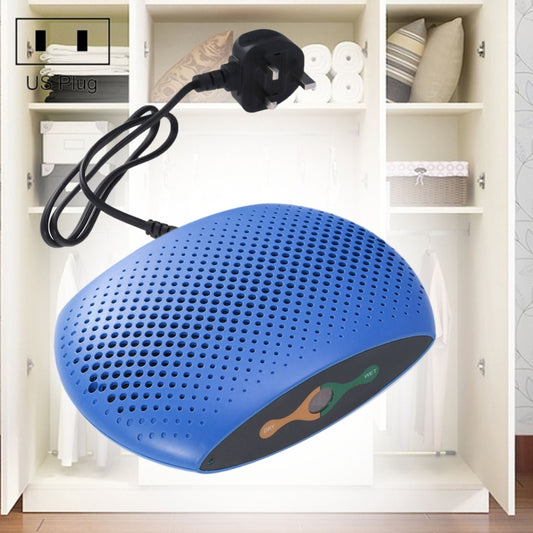 INVITOP Portable Household Wardrobe Piano Moisture-proof Dehumidifier Air Moisturizing Dryer Moisture Absorber, US Plug (Blue) - Dehumidifiers by PMC Jewellery | Online Shopping South Africa | PMC Jewellery | Buy Now Pay Later Mobicred