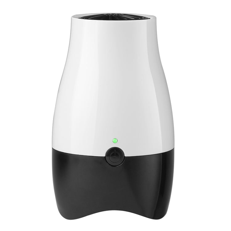 AX168B Mini Fridge Ozone Air Purifier and Fresh Deodorizer (White + Black) - Air Purifiers & Accessories by PMC Jewellery | Online Shopping South Africa | PMC Jewellery | Buy Now Pay Later Mobicred