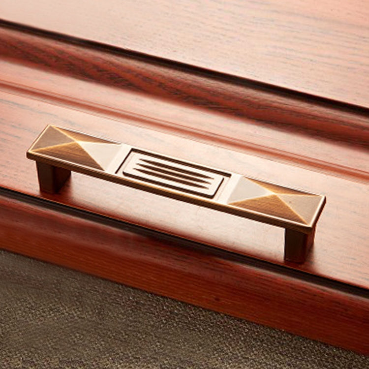 6005-96 American Pastoral Coffee Retro Cabinet Handle - Cabinet Pulls by PMC TechLife | Online Shopping South Africa | PMC TechLife | Buy Now Pay Later Mobicred