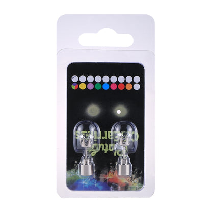 1 Pair Fashion LED Earrings Glowing Light Up Diamond Earring Stud(Colour) - Stud Earrings & Earrings by PMC Jewellery | Online Shopping South Africa | PMC Jewellery | Buy Now Pay Later Mobicred