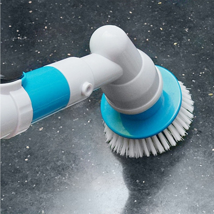 Multi-function Tub and Tile Scrubber Cordless Power Spin Scrubber Power Cleaning Brush Set for Bathroom Floor Wall, AU Plug - Cleaning Tools by PMC Jewellery | Online Shopping South Africa | PMC Jewellery | Buy Now Pay Later Mobicred