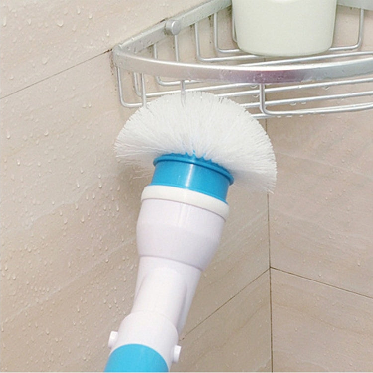 Multi-function Tub and Tile Scrubber Cordless Power Spin Scrubber Power Cleaning Brush Set for Bathroom Floor Wall, AU Plug - Cleaning Tools by PMC Jewellery | Online Shopping South Africa | PMC Jewellery | Buy Now Pay Later Mobicred