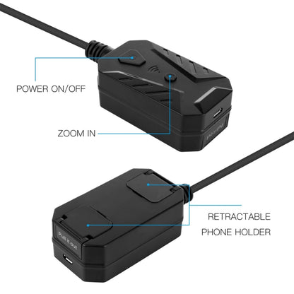 F230 IP68 Waterproof Autofocus WIFI Endoscope Inspection Camera, Length: 5m, Lens Diameter: 14mm -  by PMC Jewellery | Online Shopping South Africa | PMC Jewellery | Buy Now Pay Later Mobicred