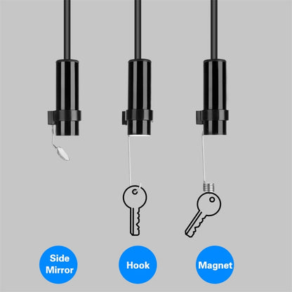 F230 IP68 Waterproof Autofocus WIFI Endoscope Inspection Camera, Length: 5m, Lens Diameter: 14mm -  by PMC Jewellery | Online Shopping South Africa | PMC Jewellery | Buy Now Pay Later Mobicred